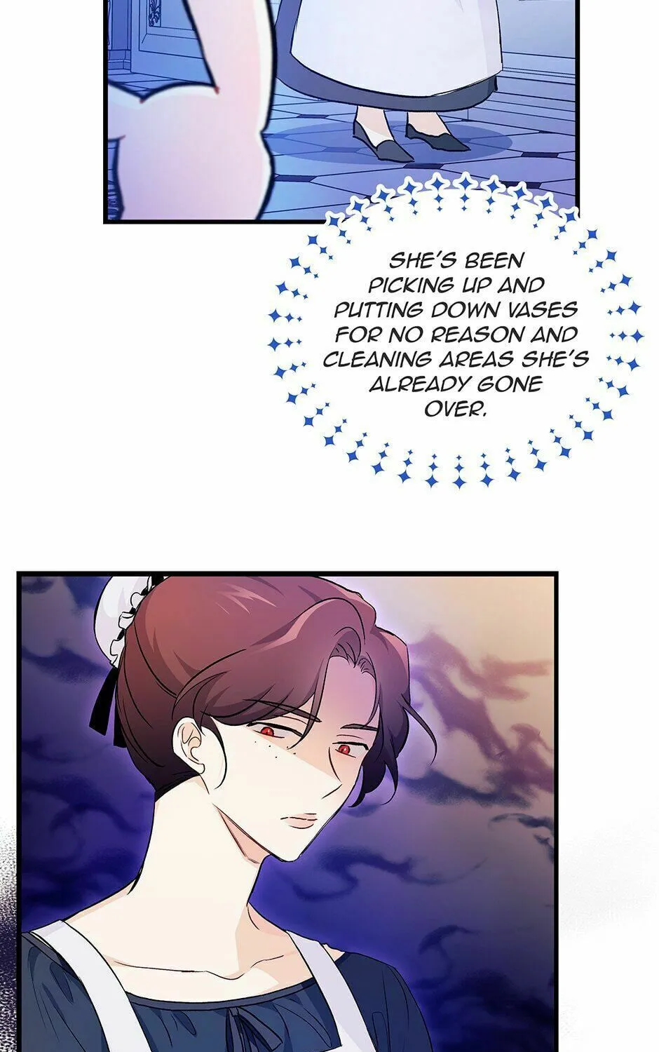 Little Rabbit and the Big Bad Leopard Chapter 13 page 81 - 