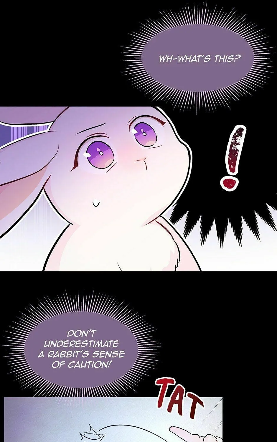 Little Rabbit and the Big Bad Leopard Chapter 13 page 87 - 