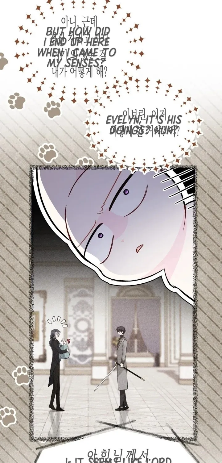 Little Rabbit and the Big Bad Leopard Chapter 130 page 33 - 