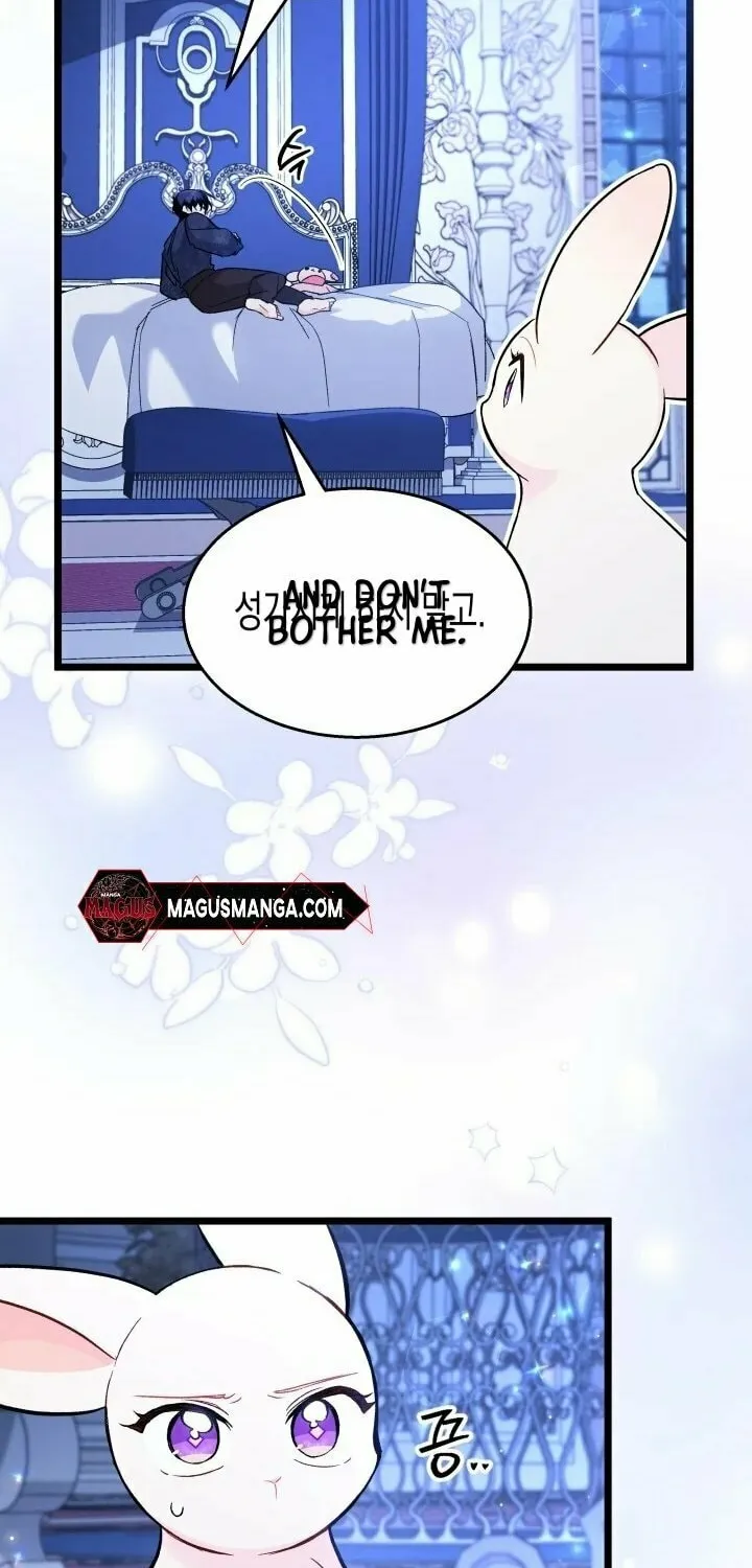 Little Rabbit and the Big Bad Leopard Chapter 130 page 36 - 