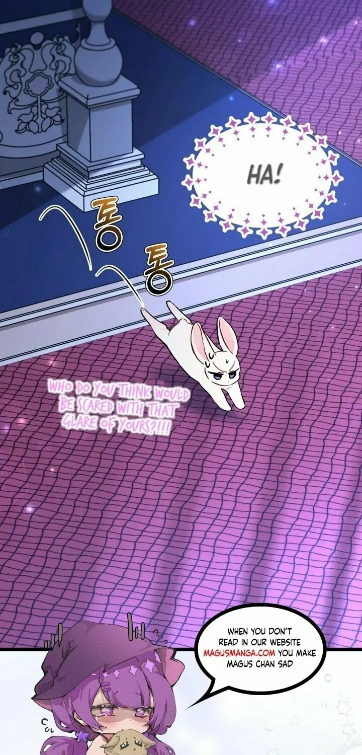 Little Rabbit and the Big Bad Leopard Chapter 130 page 40 - 