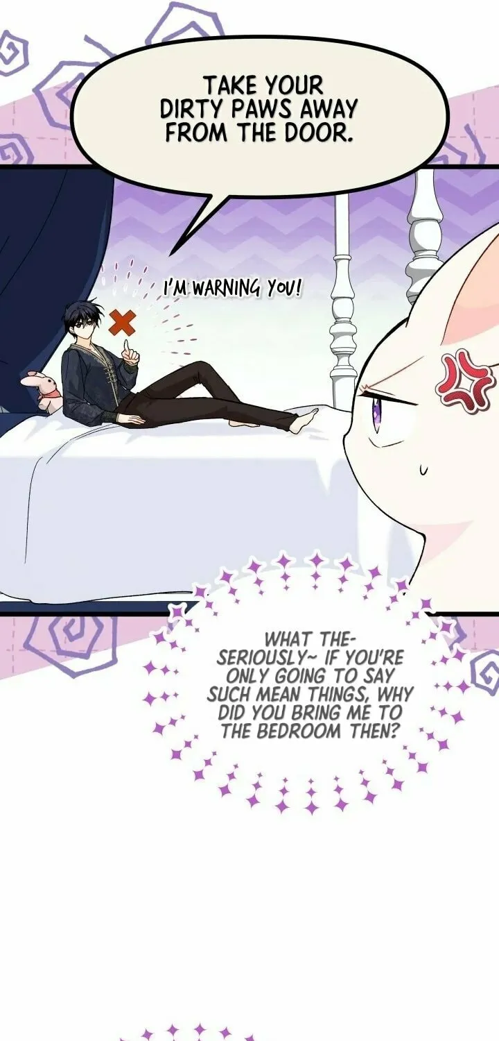 Little Rabbit and the Big Bad Leopard Chapter 130 page 45 - 