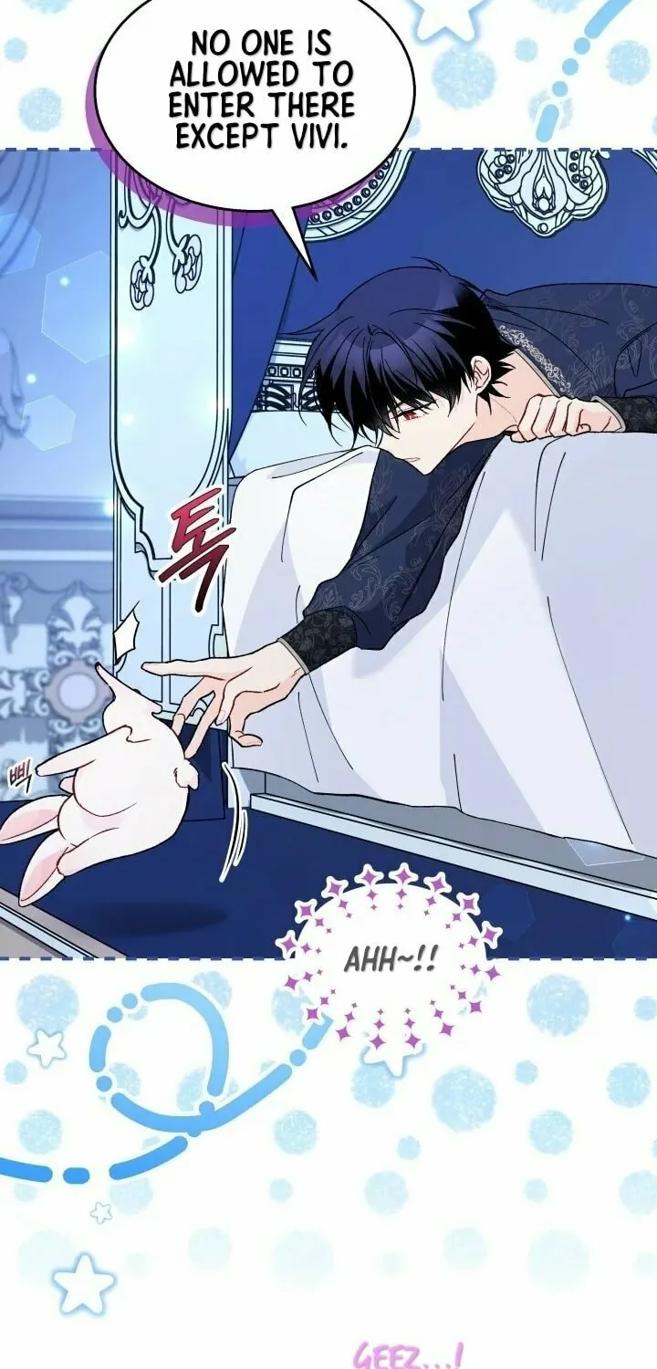 Little Rabbit and the Big Bad Leopard Chapter 130 page 47 - 