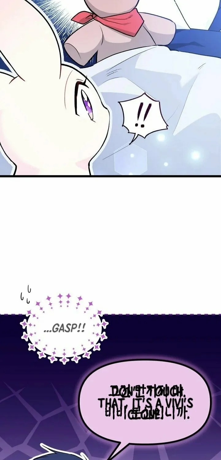 Little Rabbit and the Big Bad Leopard Chapter 130 page 61 - 