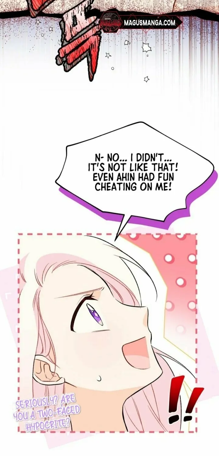 Little Rabbit and the Big Bad Leopard Chapter 131 page 65 - 