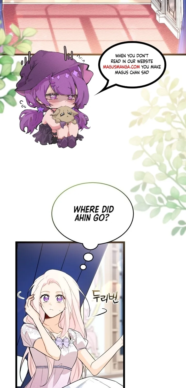 Little Rabbit and the Big Bad Leopard Chapter 132 page 25 - 