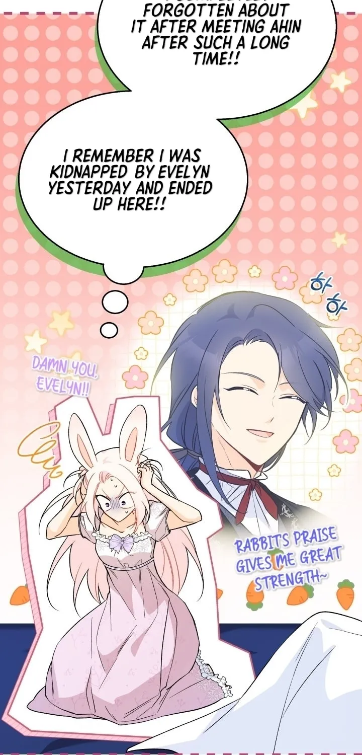 Little Rabbit and the Big Bad Leopard Chapter 132 page 28 - 