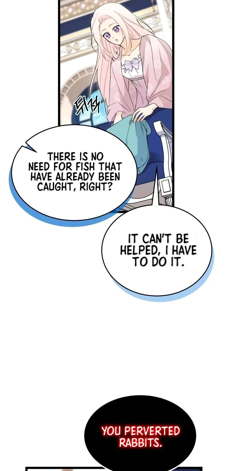 Little Rabbit and the Big Bad Leopard Chapter 132 page 38 - 