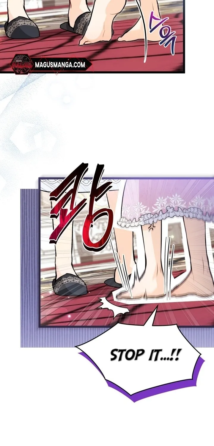 Little Rabbit and the Big Bad Leopard Chapter 132 page 51 - 