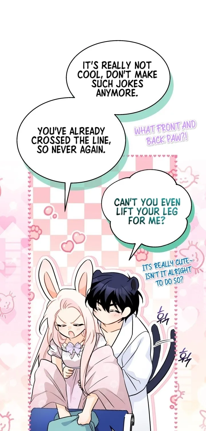 Little Rabbit and the Big Bad Leopard Chapter 132 page 52 - 