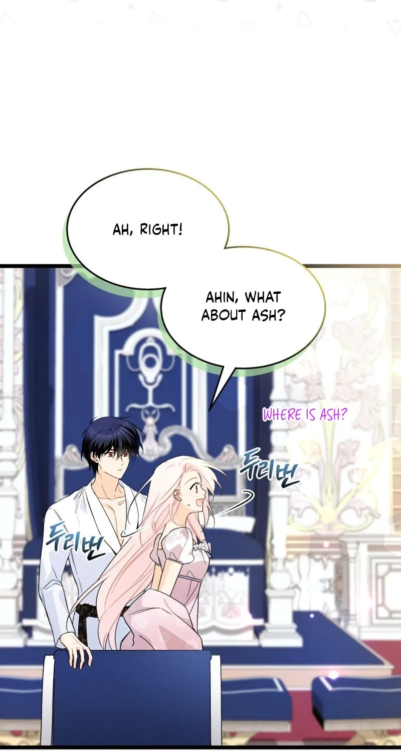 Little Rabbit and the Big Bad Leopard Chapter 133 page 11 - 