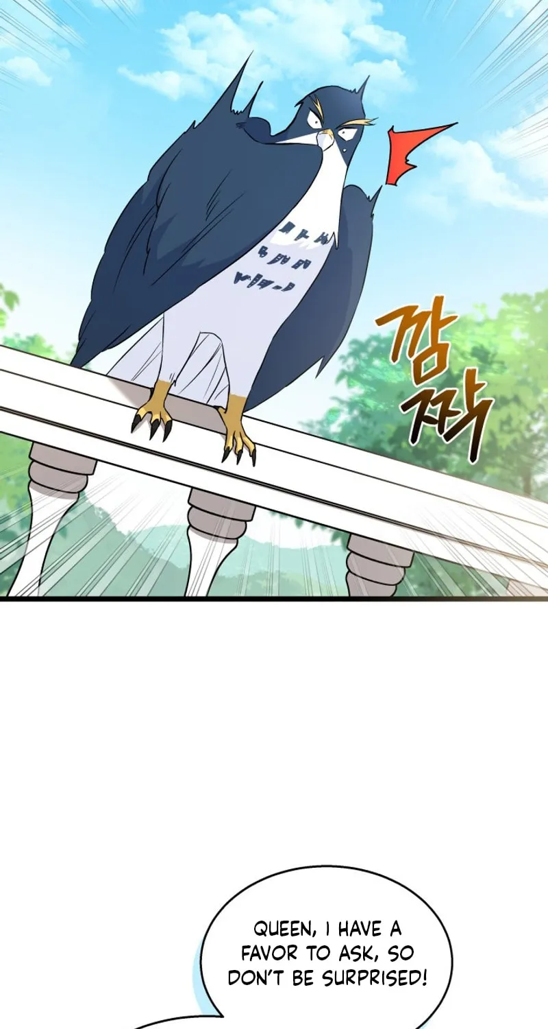 Little Rabbit and the Big Bad Leopard Chapter 133 page 20 - 