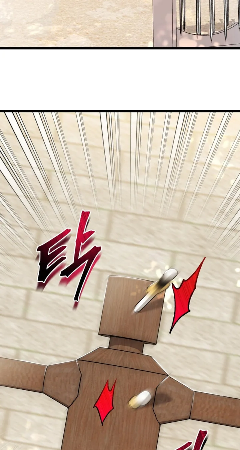 Little Rabbit and the Big Bad Leopard Chapter 133 page 34 - 