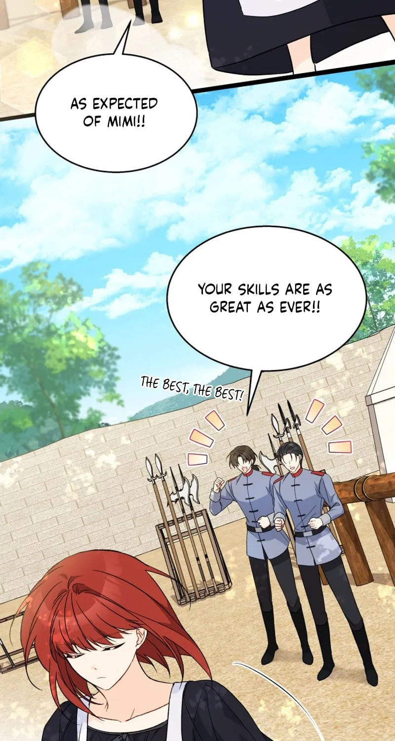 Little Rabbit and the Big Bad Leopard Chapter 133 page 38 - 