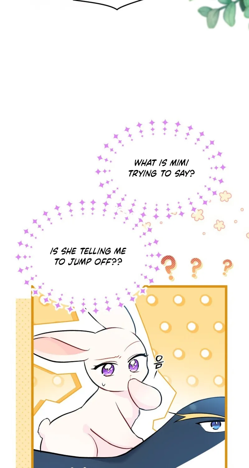 Little Rabbit and the Big Bad Leopard Chapter 133 page 60 - 