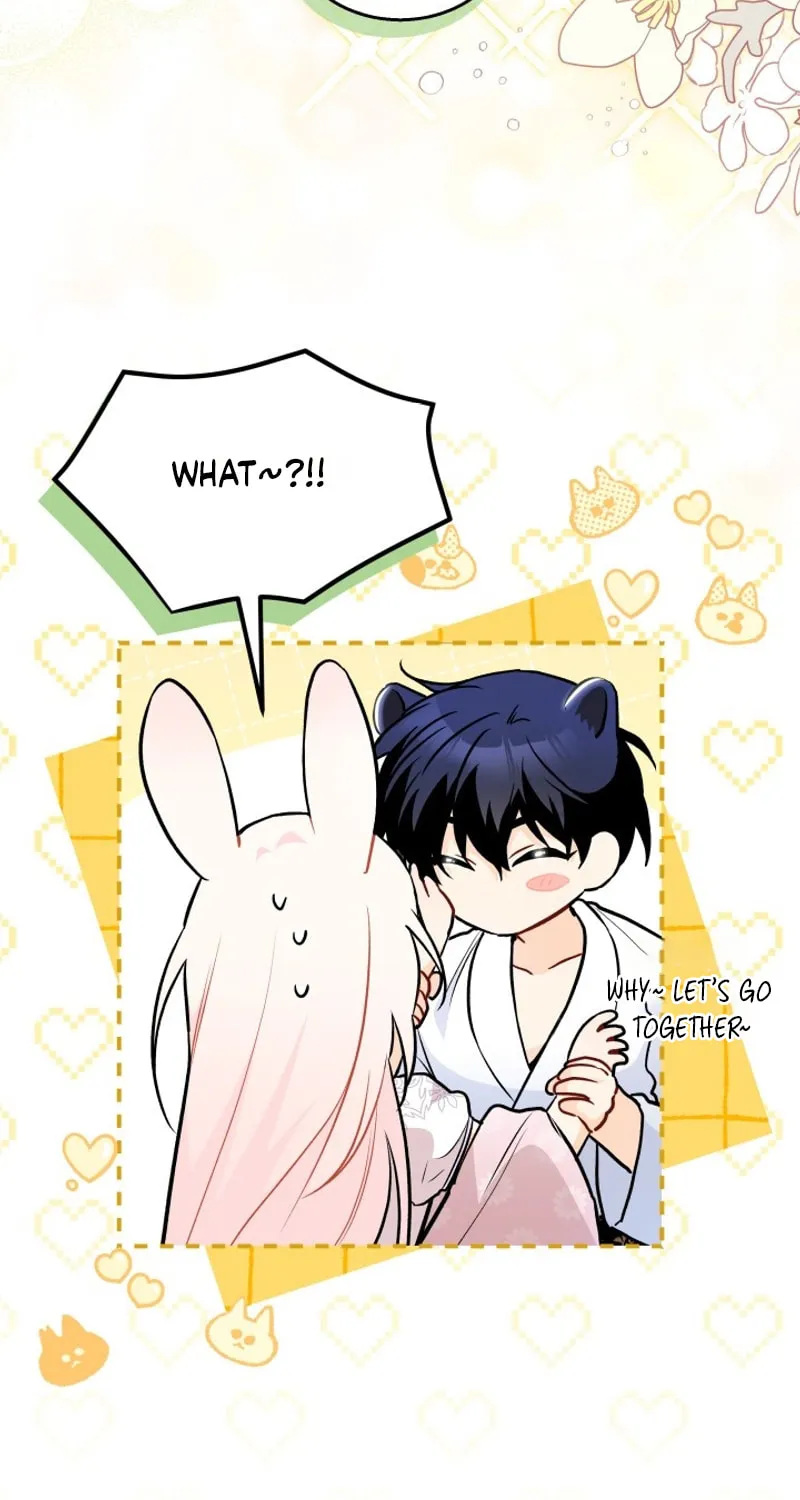 Little Rabbit and the Big Bad Leopard Chapter 133 page 7 - 