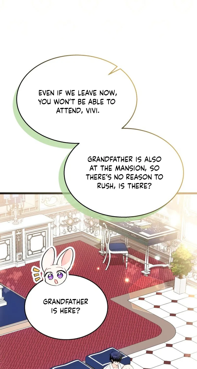 Little Rabbit and the Big Bad Leopard Chapter 133 page 8 - 
