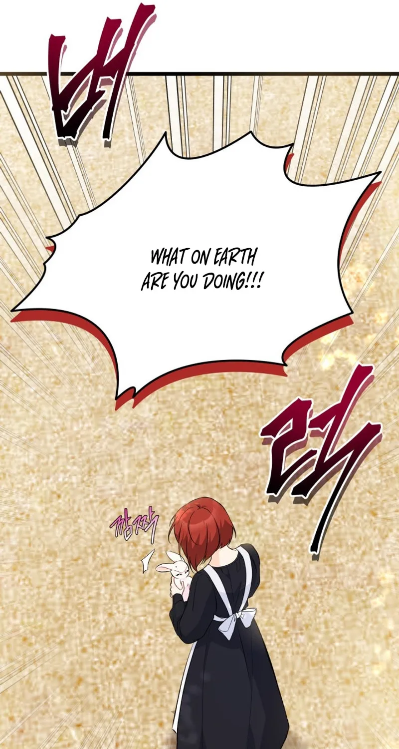 Little Rabbit and the Big Bad Leopard Chapter 133 page 71 - 