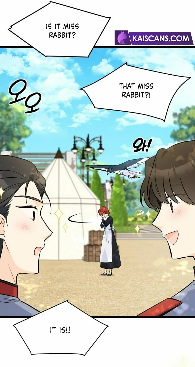 Little Rabbit and the Big Bad Leopard Chapter 133 page 80 - 