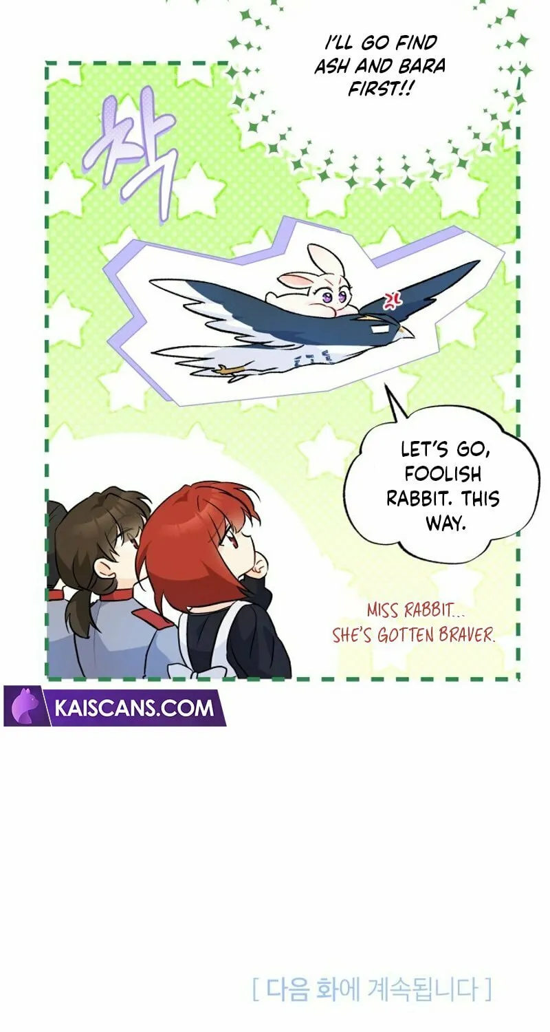 Little Rabbit and the Big Bad Leopard Chapter 133 page 84 - 