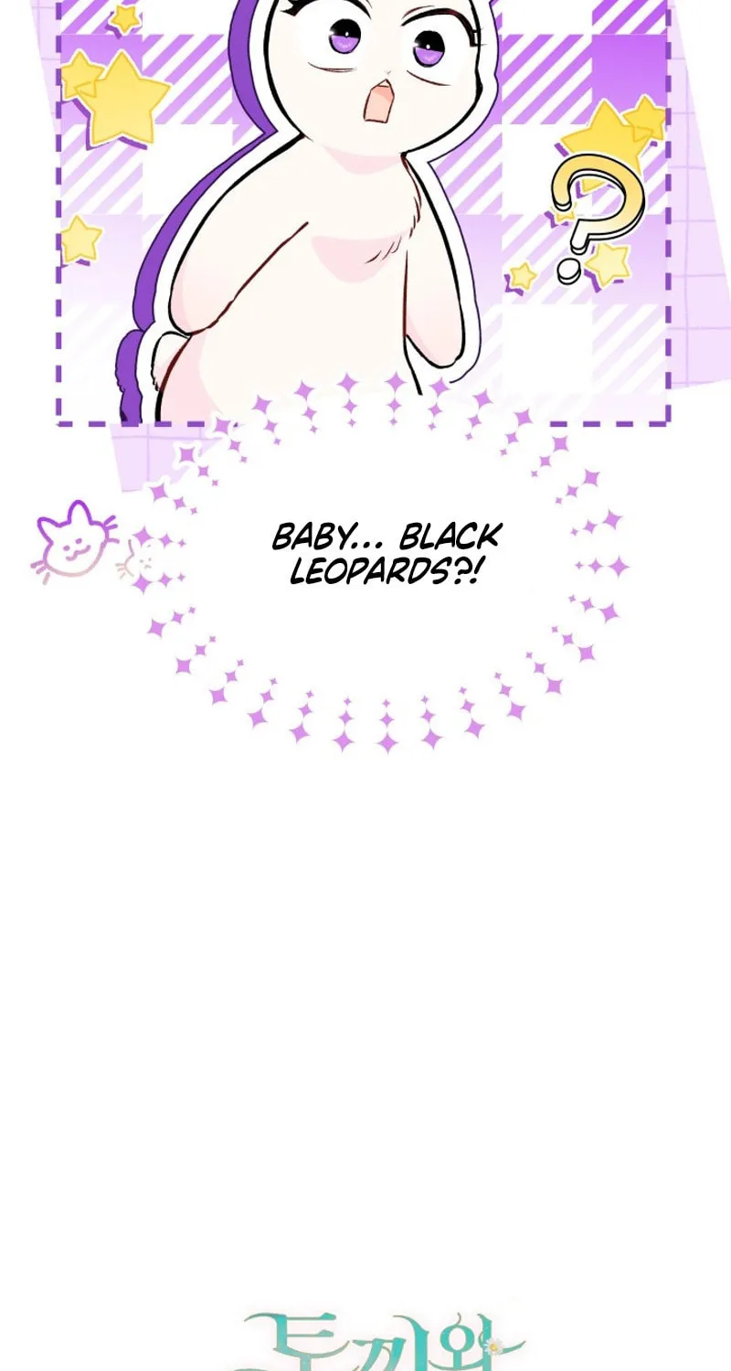 Little Rabbit and the Big Bad Leopard Chapter 134 page 14 - 