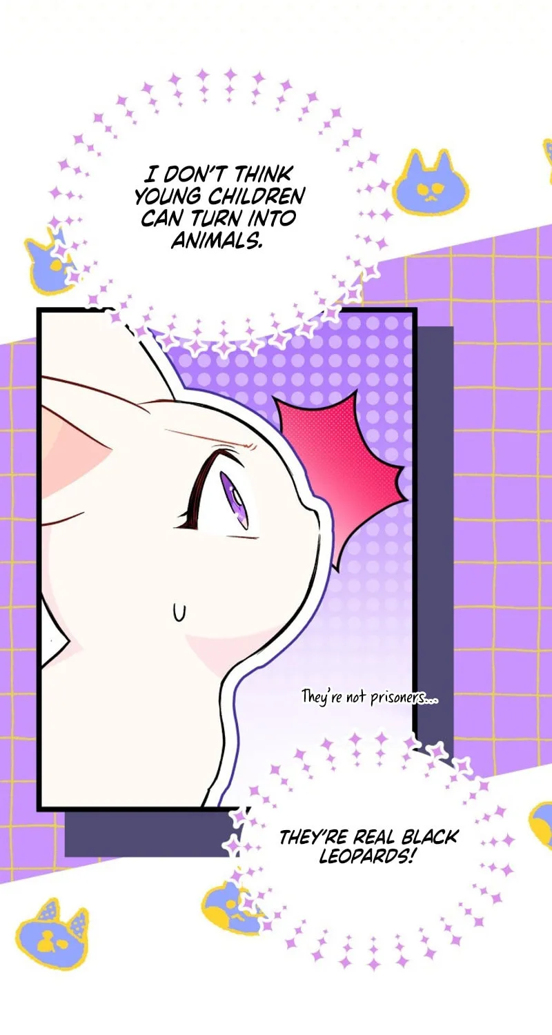Little Rabbit and the Big Bad Leopard Chapter 134 page 18 - 