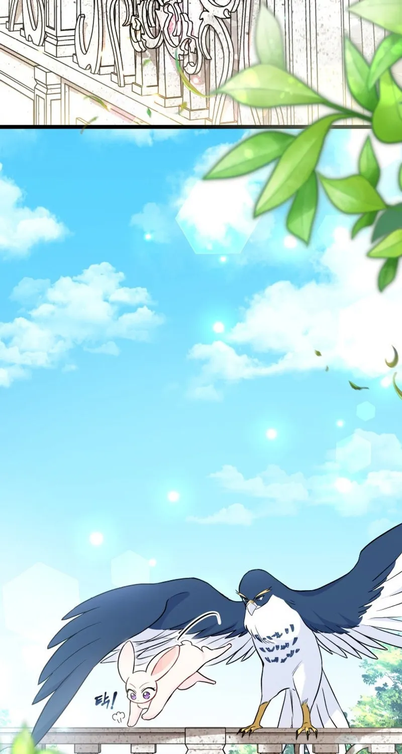 Little Rabbit and the Big Bad Leopard Chapter 134 page 3 - 