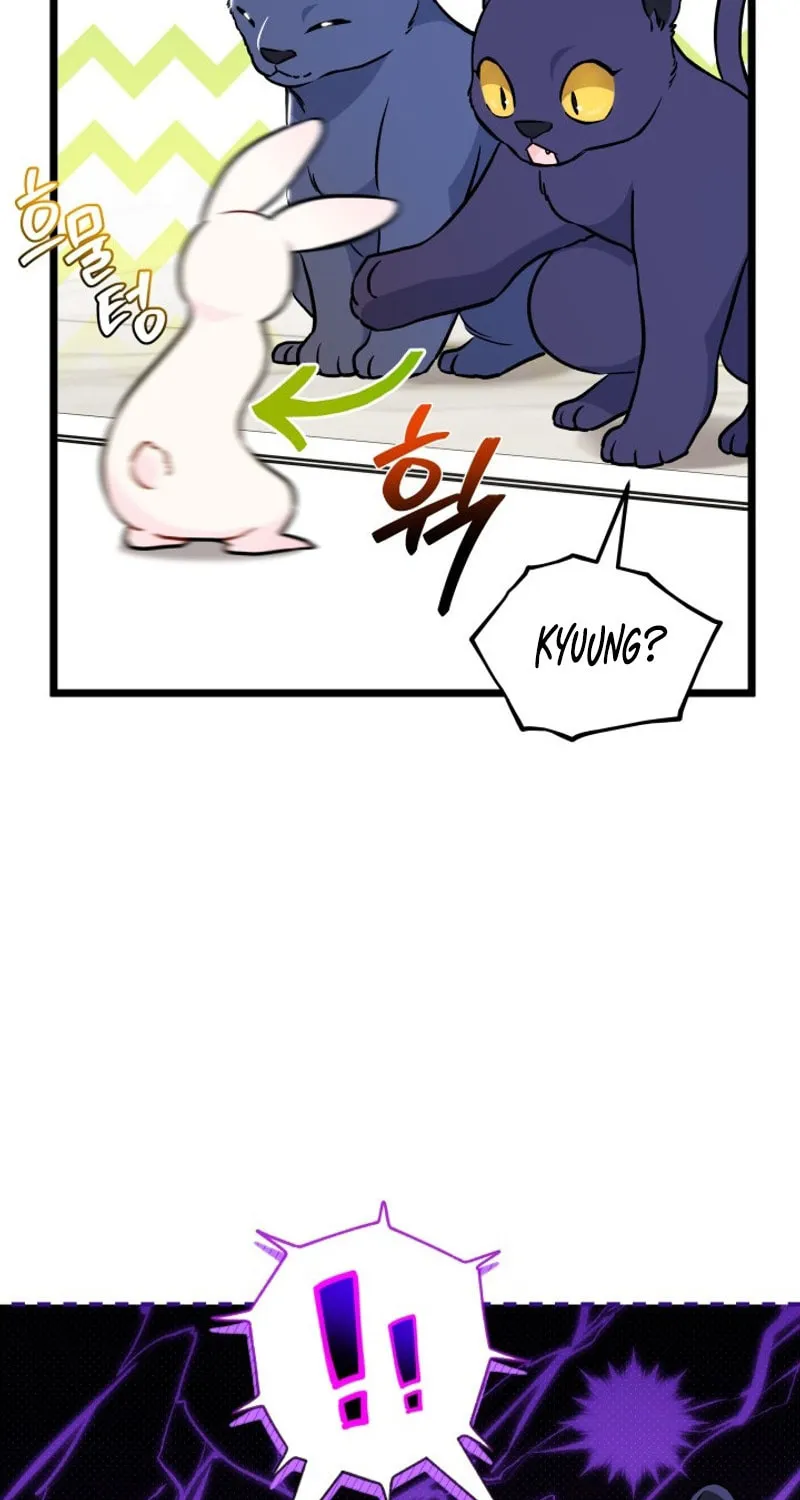 Little Rabbit and the Big Bad Leopard Chapter 134 page 22 - 