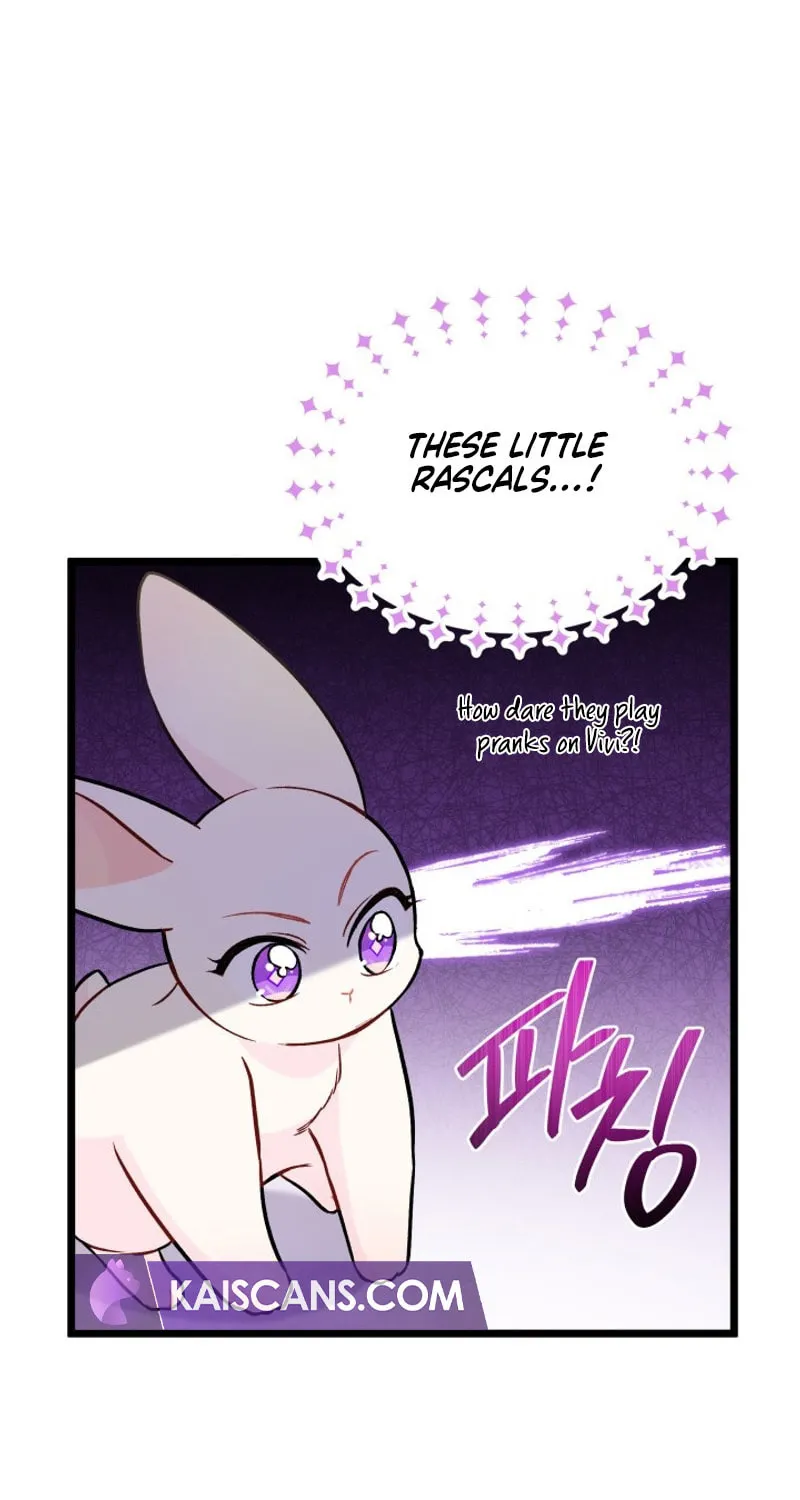 Little Rabbit and the Big Bad Leopard Chapter 134 page 26 - 