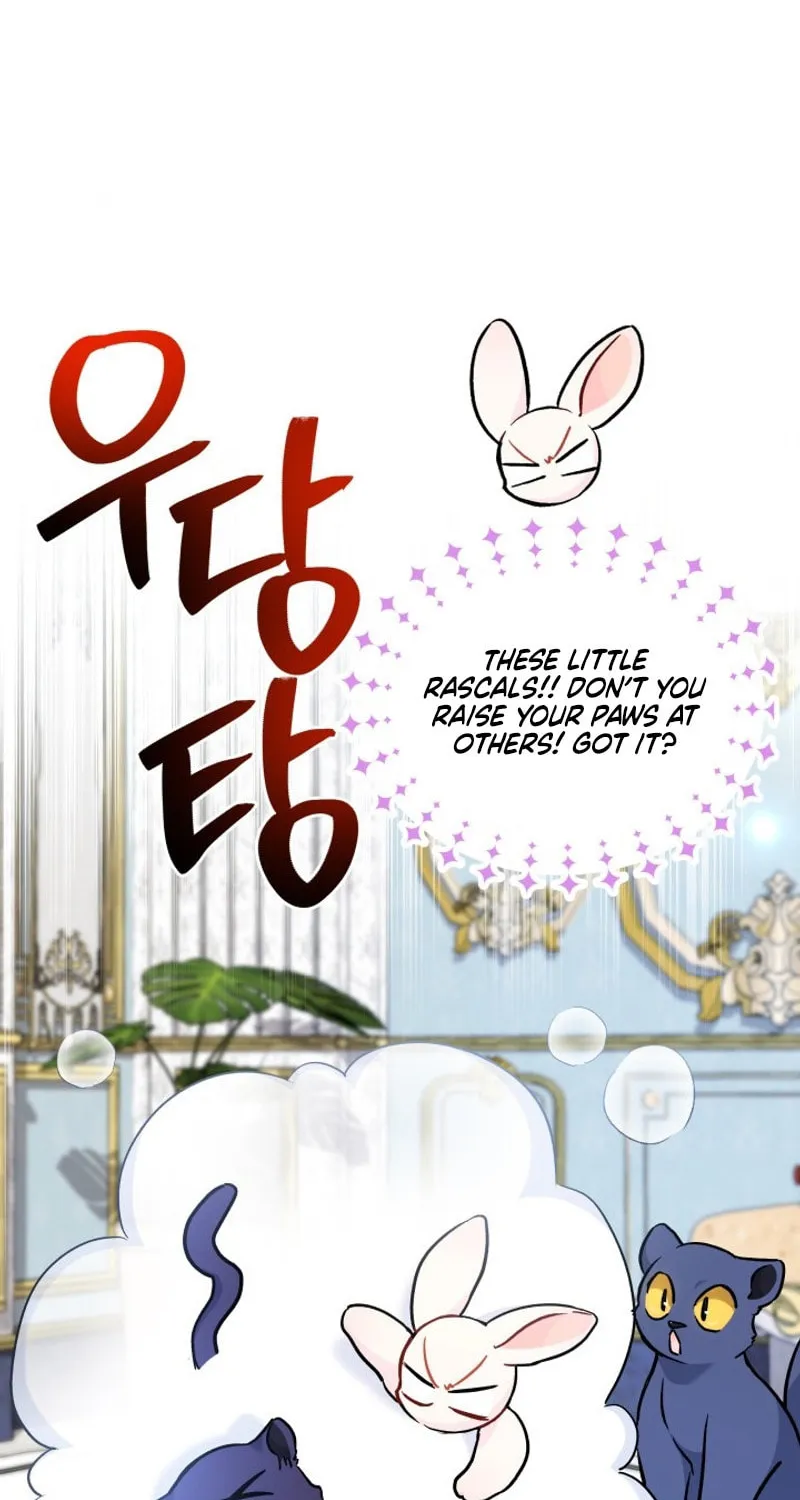Little Rabbit and the Big Bad Leopard Chapter 134 page 27 - 