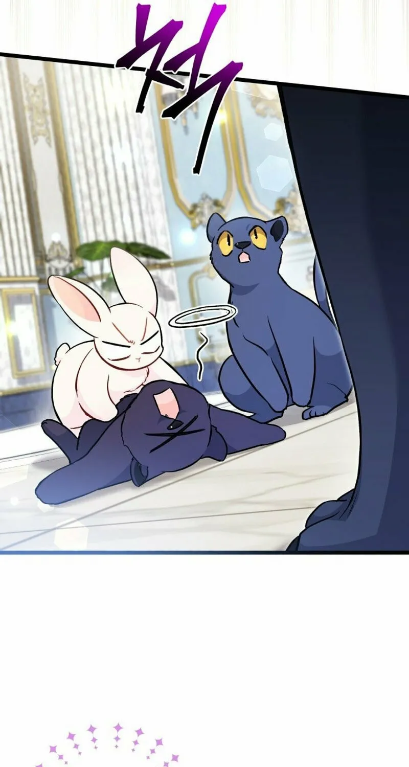 Little Rabbit and the Big Bad Leopard Chapter 134 page 29 - 