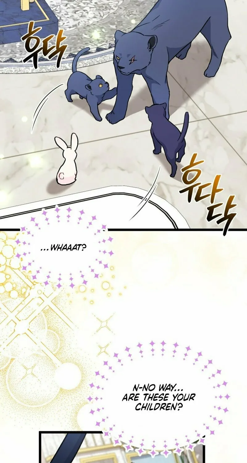Little Rabbit and the Big Bad Leopard Chapter 134 page 33 - 