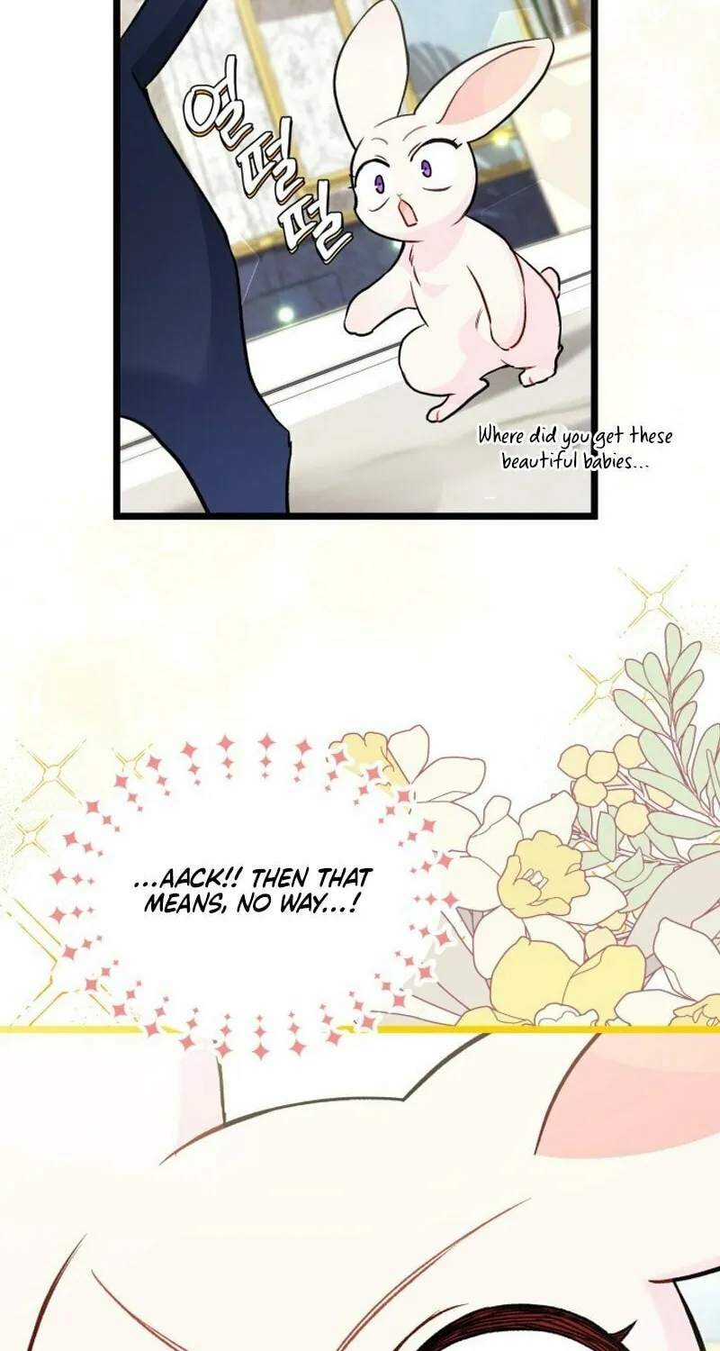 Little Rabbit and the Big Bad Leopard Chapter 134 page 34 - 