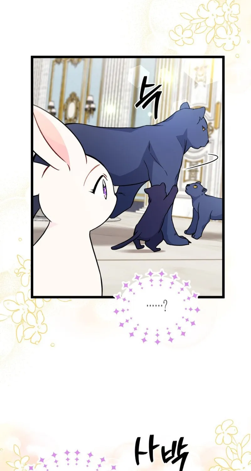 Little Rabbit and the Big Bad Leopard Chapter 134 page 41 - 
