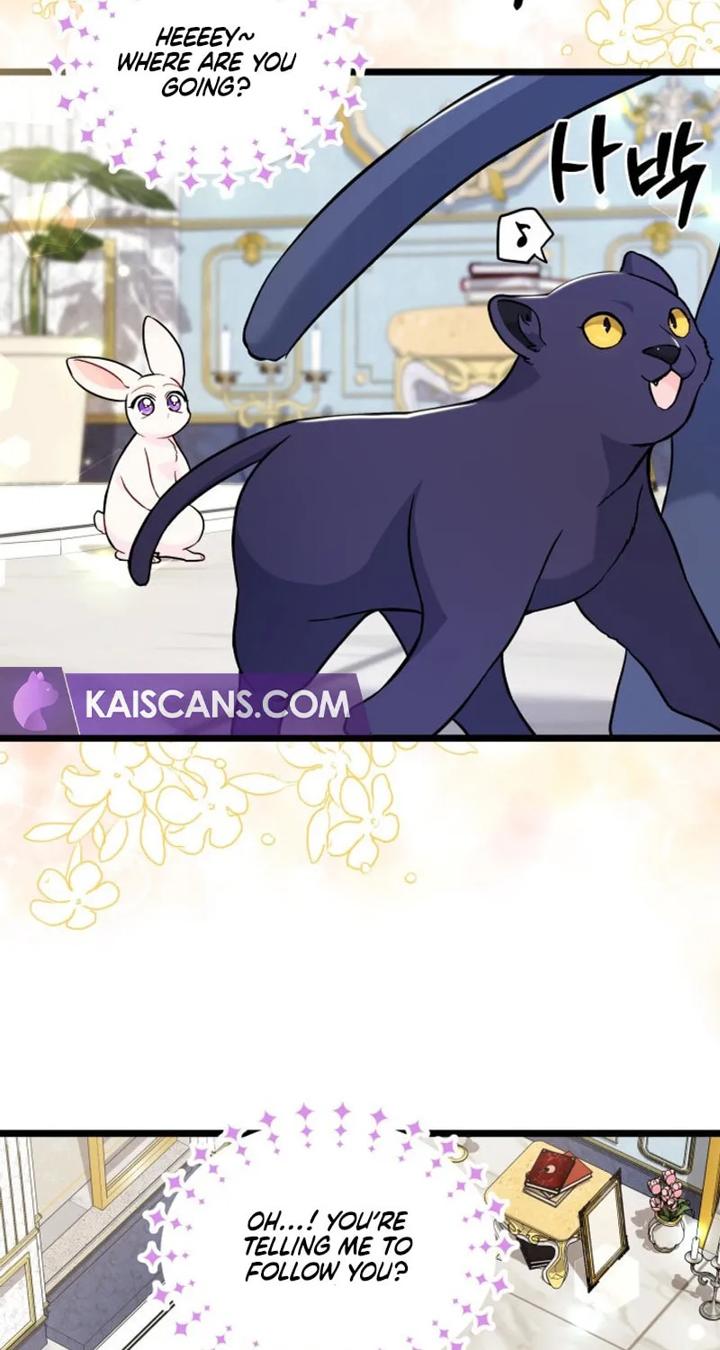 Little Rabbit and the Big Bad Leopard Chapter 134 page 42 - 