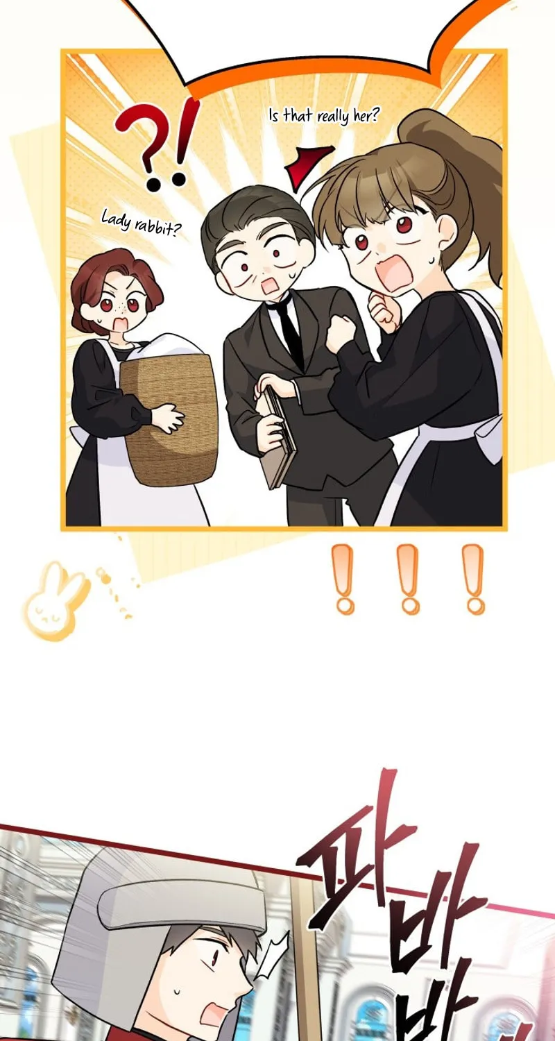 Little Rabbit and the Big Bad Leopard Chapter 134 page 52 - 