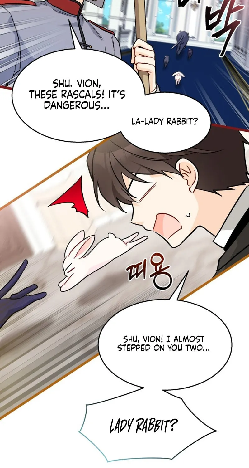 Little Rabbit and the Big Bad Leopard Chapter 134 page 53 - 
