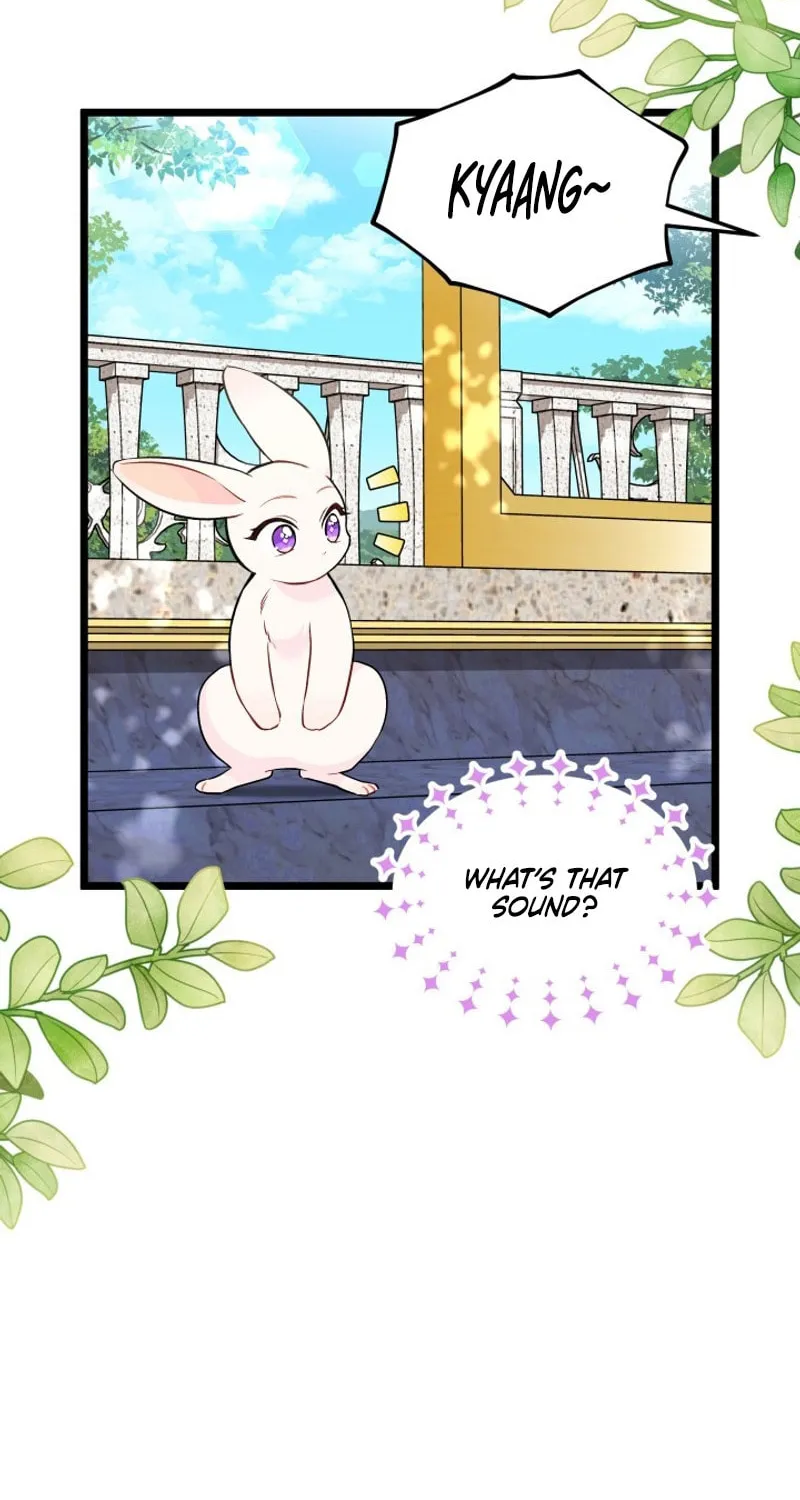 Little Rabbit and the Big Bad Leopard Chapter 134 page 8 - 