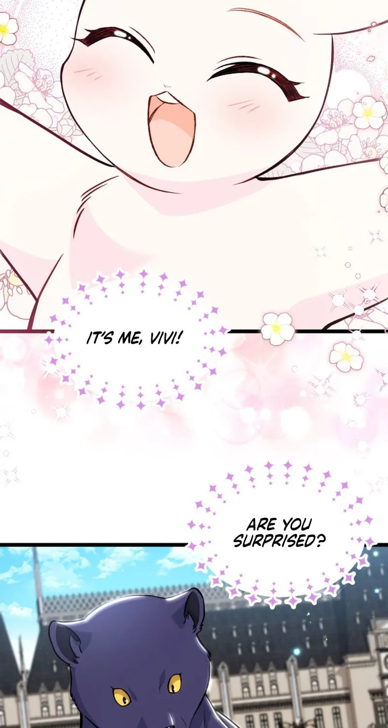 Little Rabbit and the Big Bad Leopard Chapter 134 page 71 - 