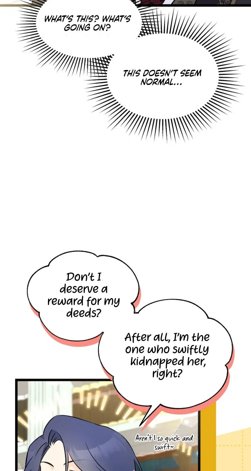 Little Rabbit and the Big Bad Leopard Chapter 135 page 12 - 
