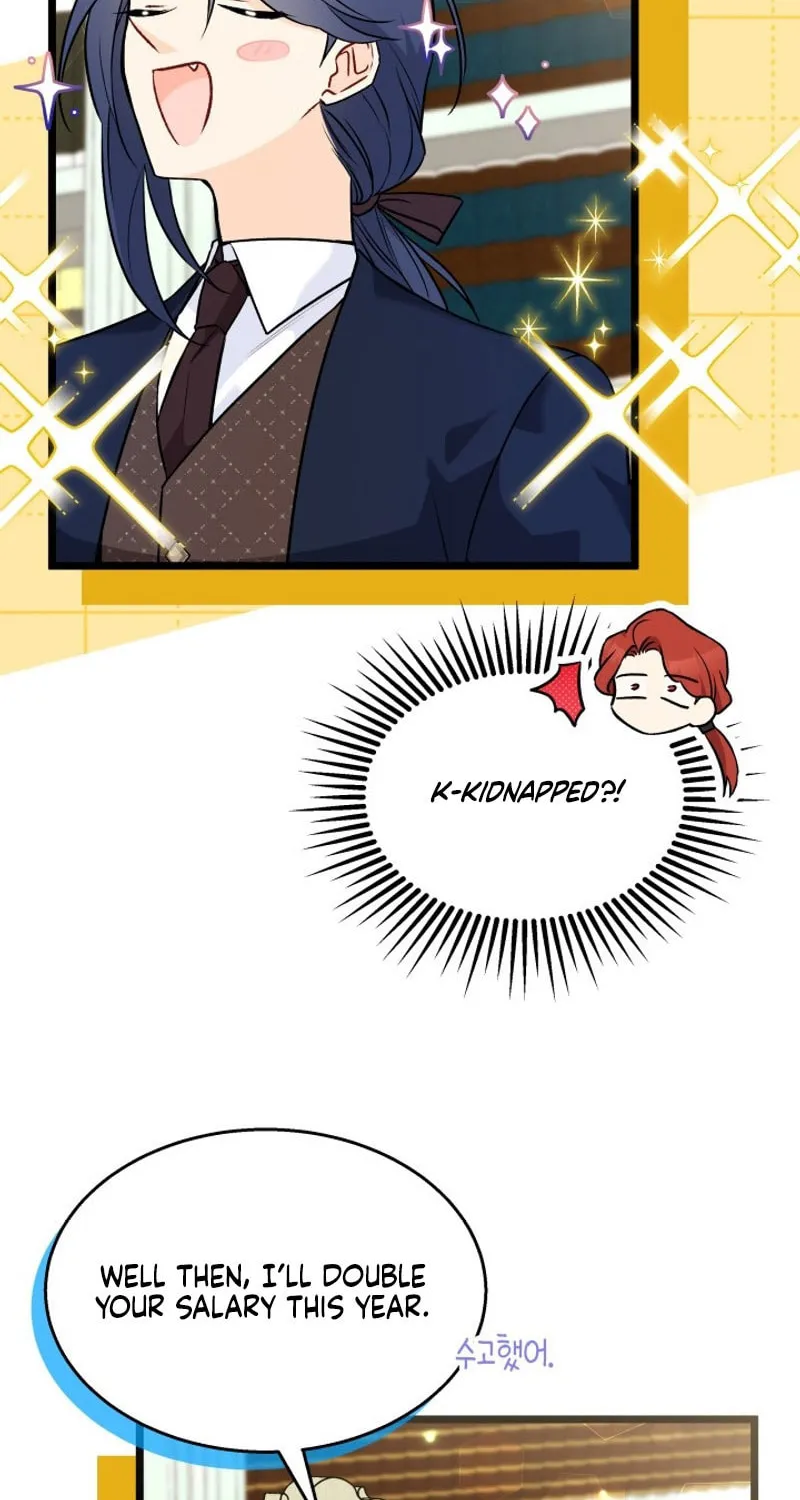 Little Rabbit and the Big Bad Leopard Chapter 135 page 13 - 