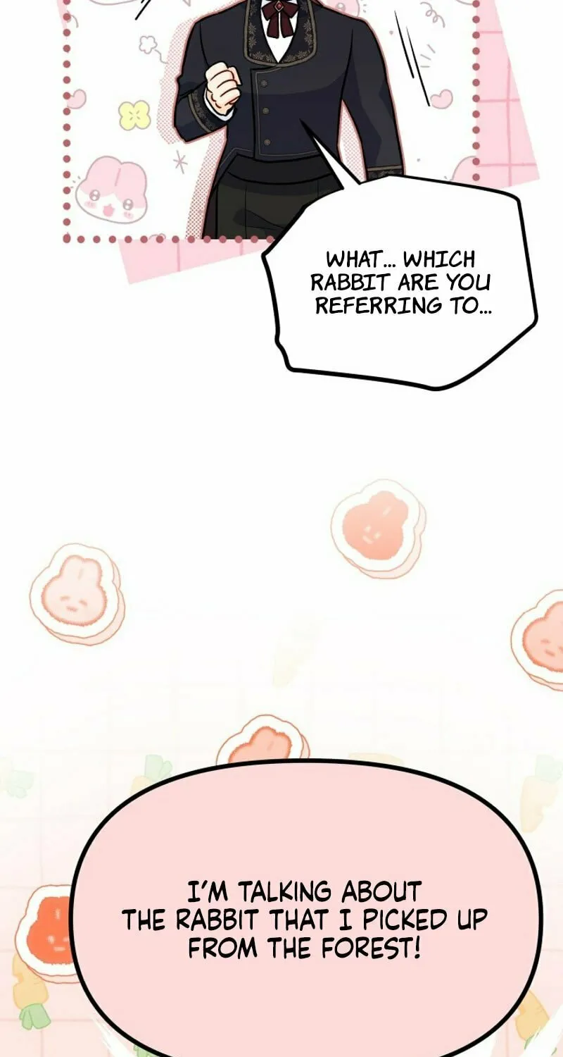 Little Rabbit and the Big Bad Leopard Chapter 135 page 30 - 
