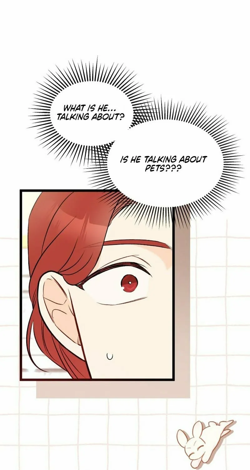 Little Rabbit and the Big Bad Leopard Chapter 135 page 32 - 
