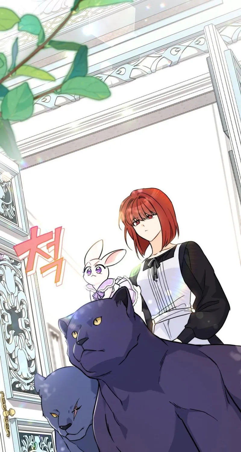 Little Rabbit and the Big Bad Leopard Chapter 135 page 44 - 