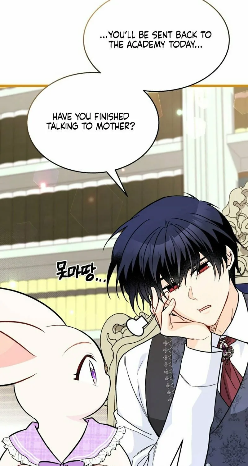 Little Rabbit and the Big Bad Leopard Chapter 135 page 65 - 