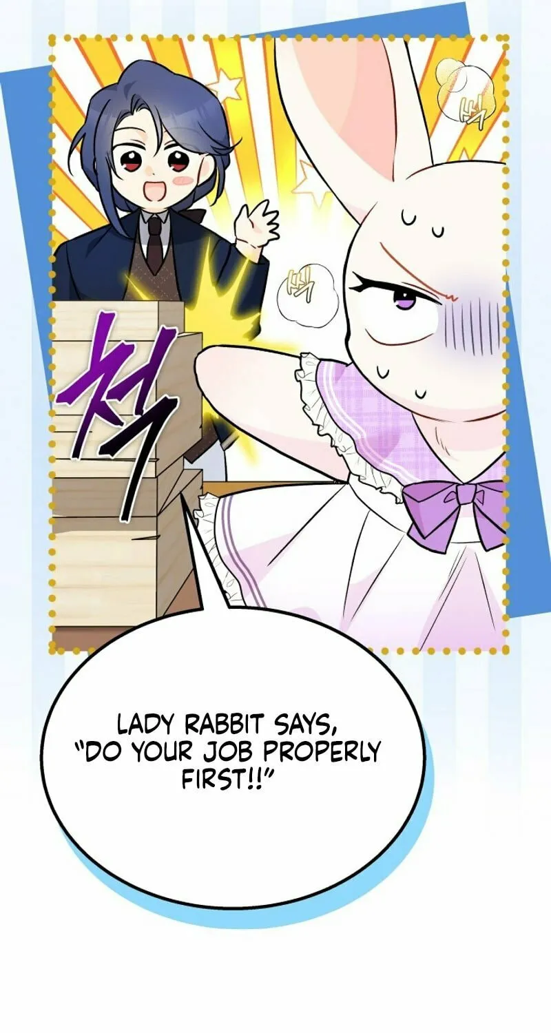 Little Rabbit and the Big Bad Leopard Chapter 135 page 69 - 