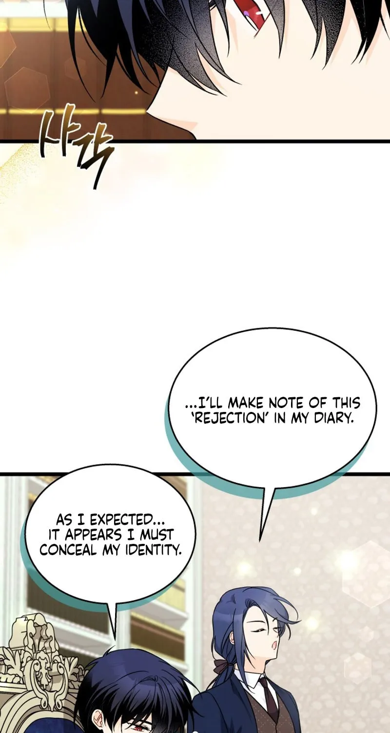Little Rabbit and the Big Bad Leopard Chapter 135 page 8 - 