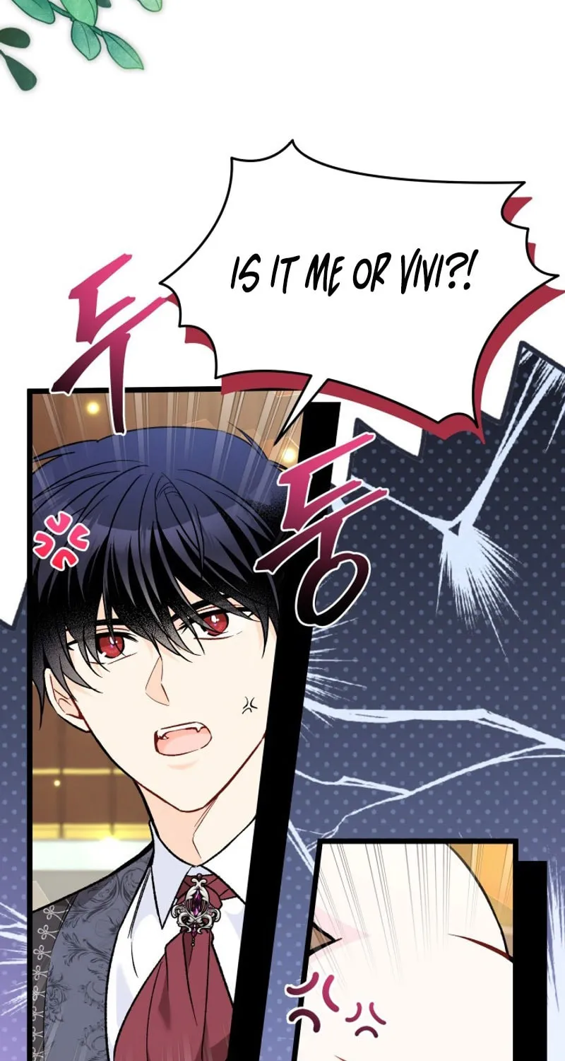 Little Rabbit and the Big Bad Leopard Chapter 136 page 3 - 