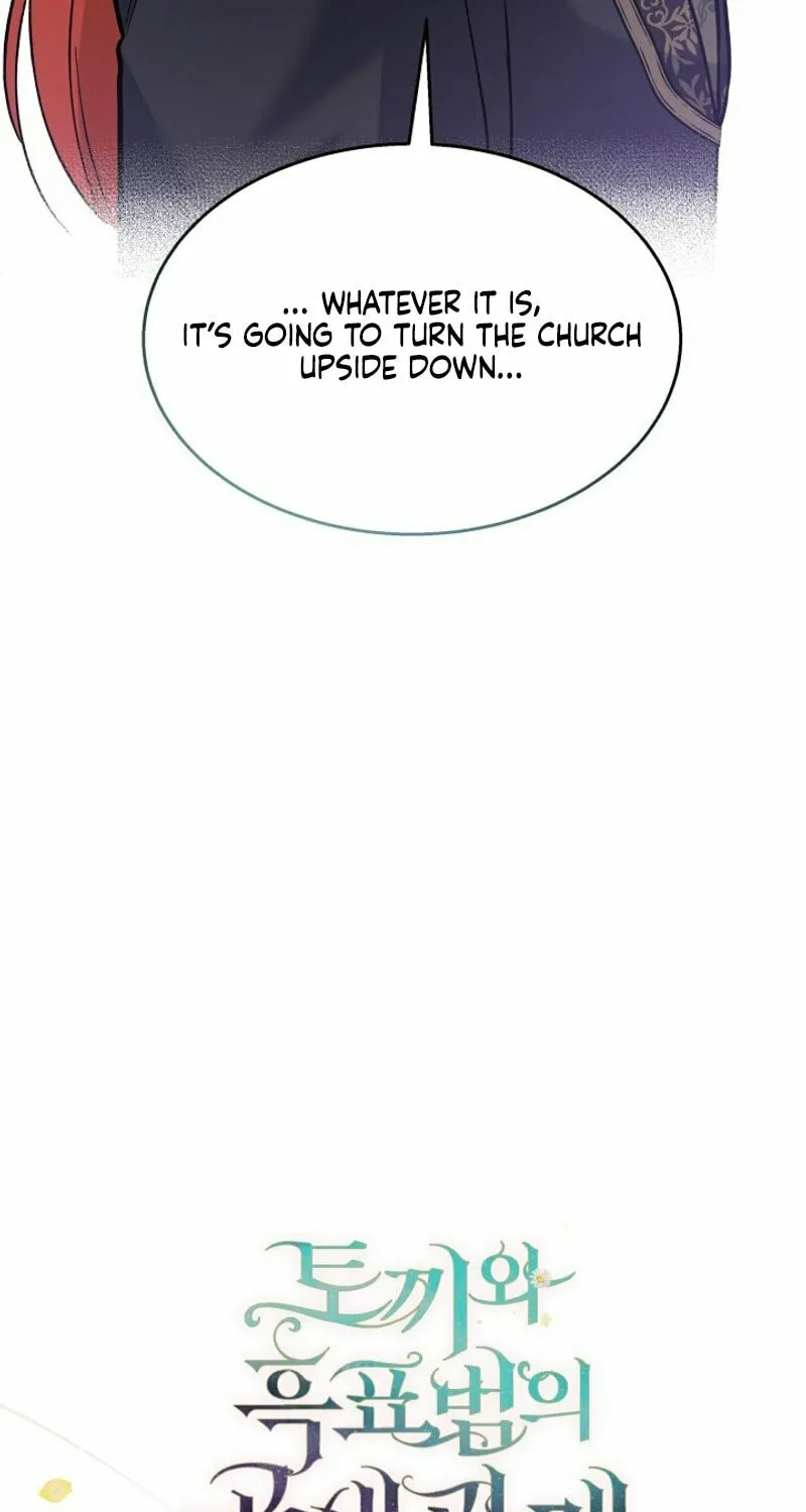 Little Rabbit and the Big Bad Leopard Chapter 136 page 41 - 