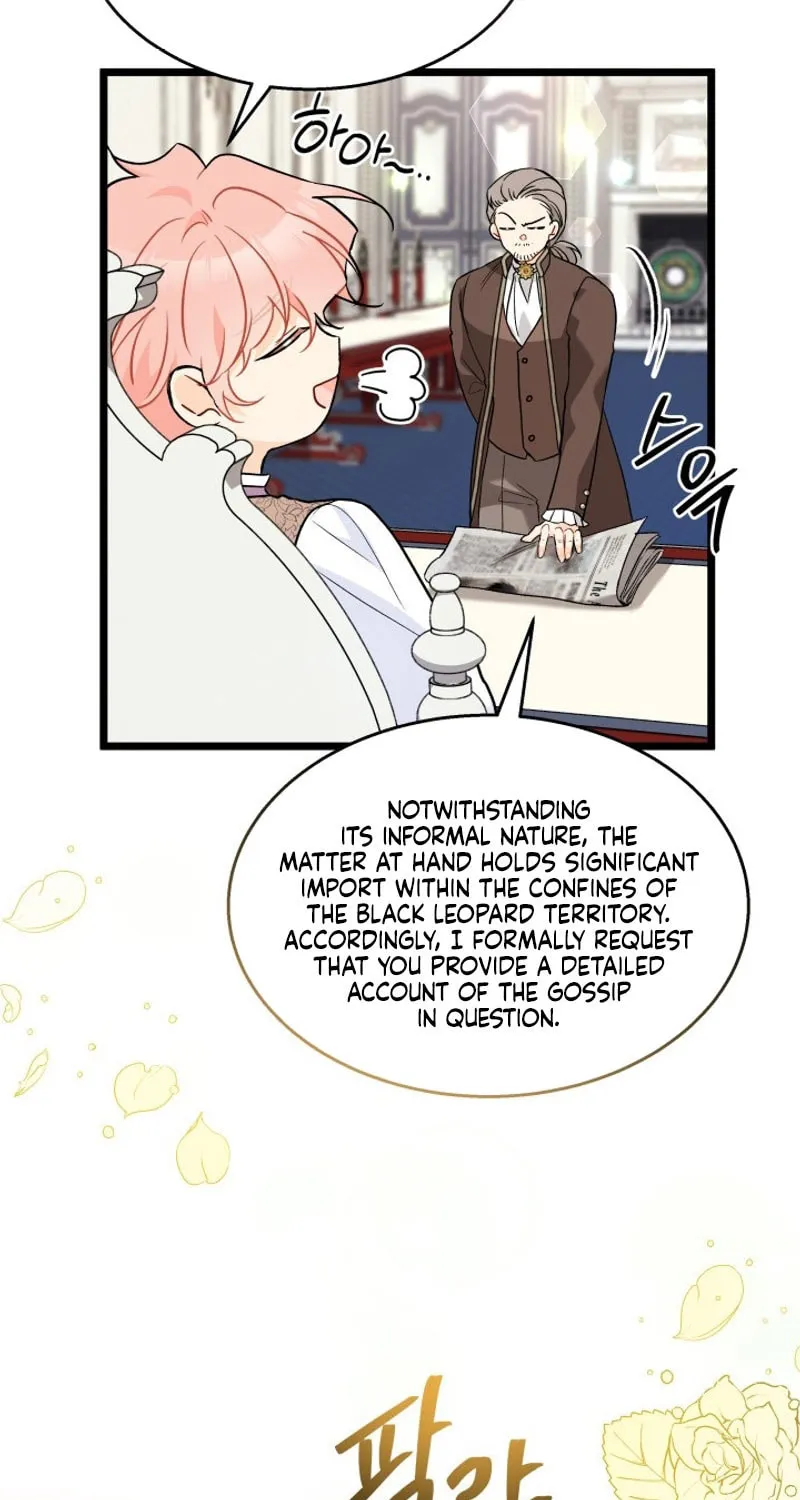 Little Rabbit and the Big Bad Leopard Chapter 136 page 47 - 